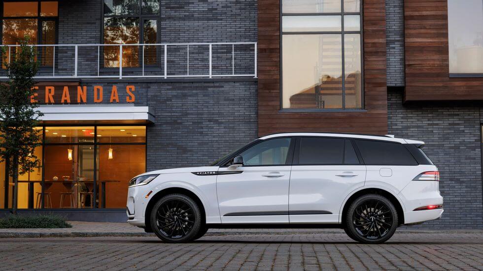 2025 링컨 에비에이터