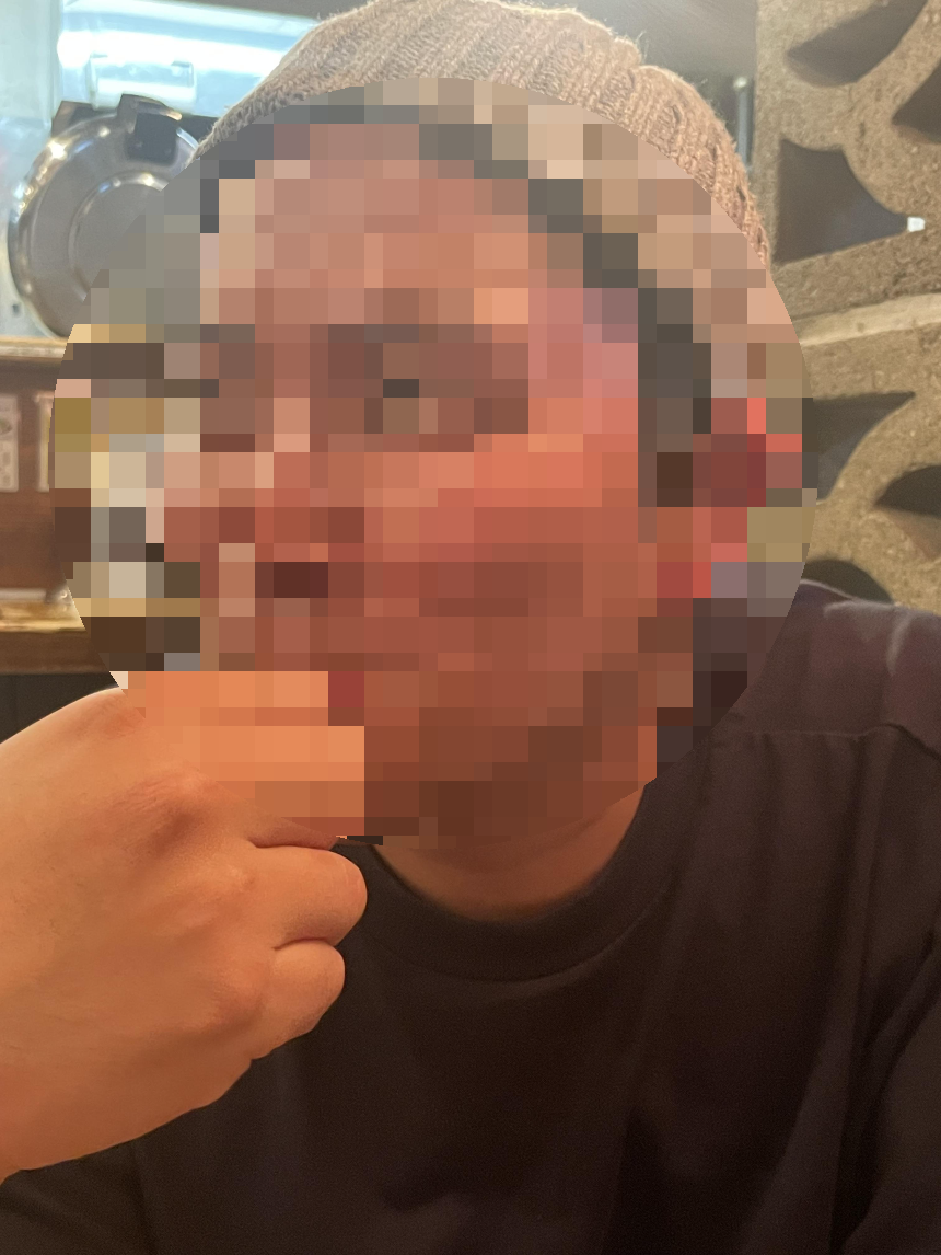 후배들의 취한얼굴3