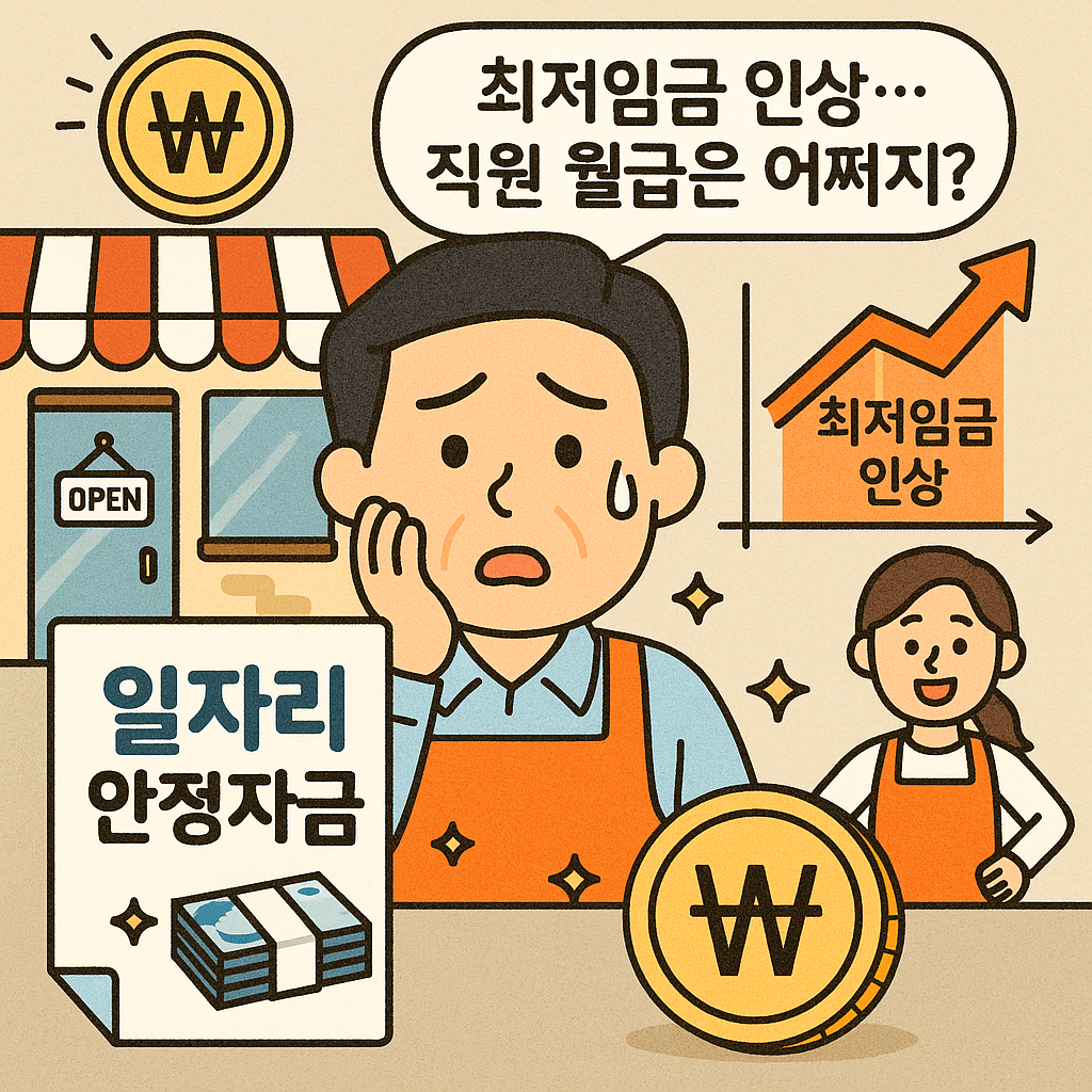 정부지원금, 일자리안정자금, 인건비지원, 소상공인 보조금, 정책자금, 고용유지지원금, 고정비절감, 인건비절약, 월급보조금, 중소기업지원