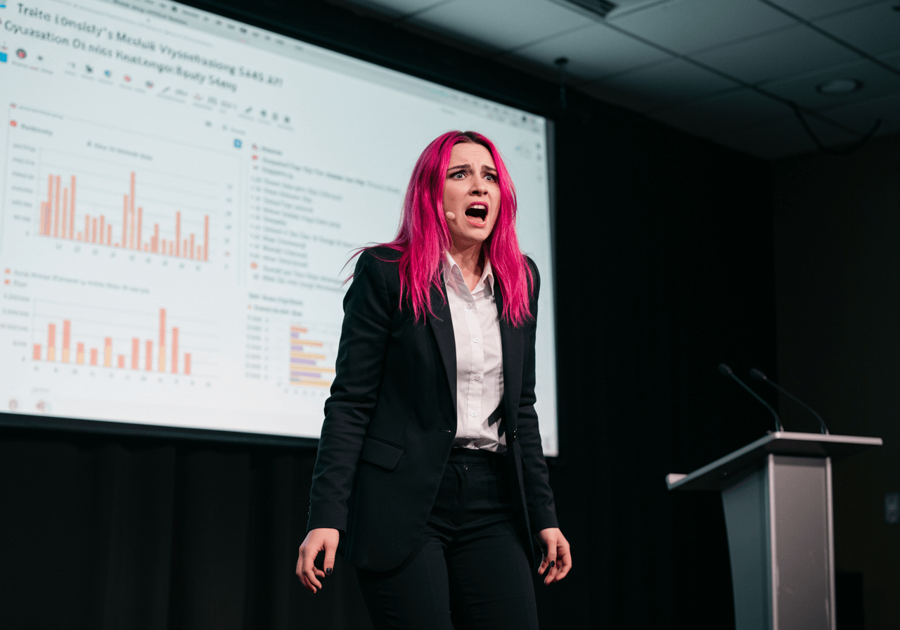 발표 공포증이란 무엇인가?