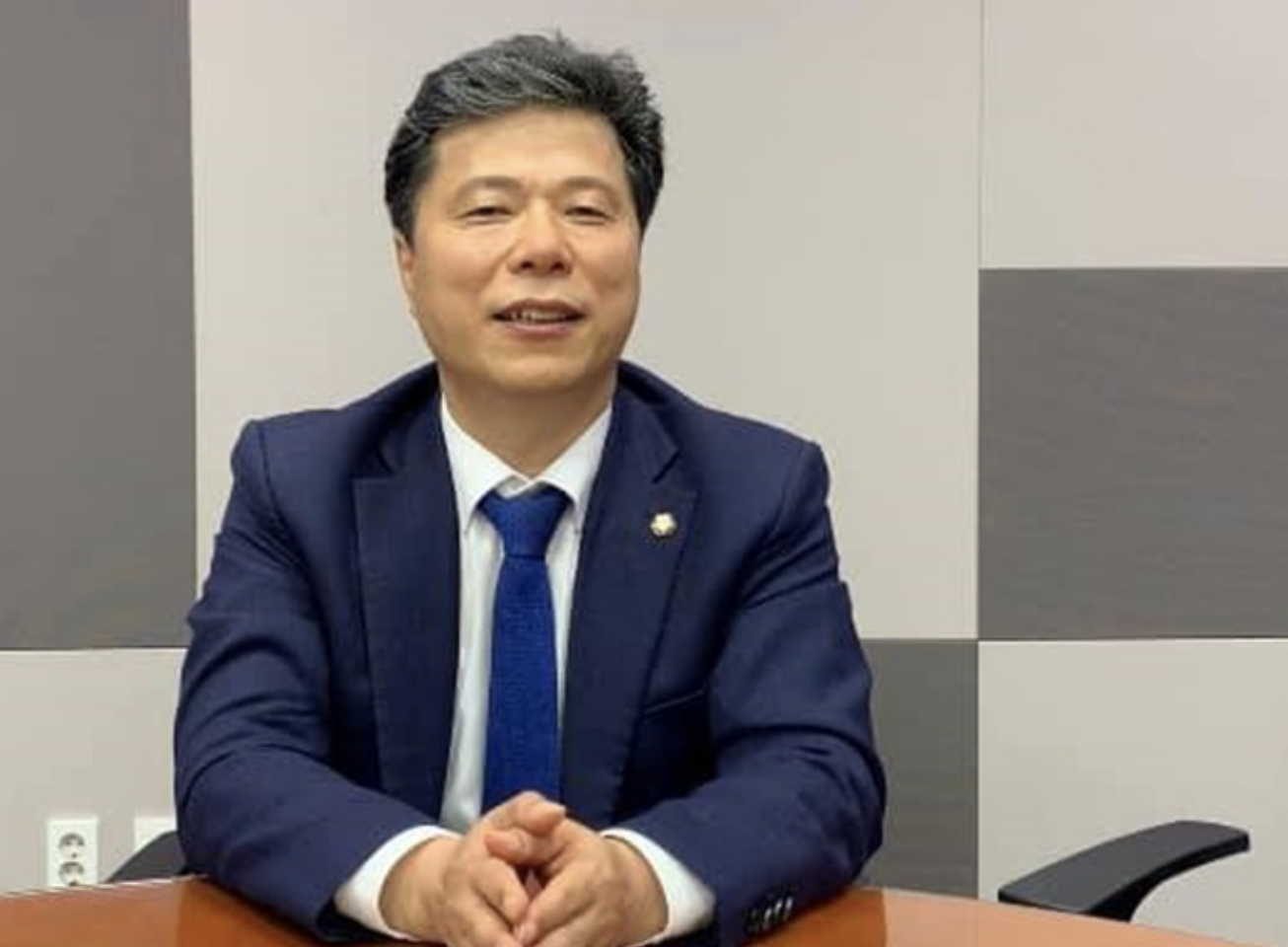 서영석 인터뷰
