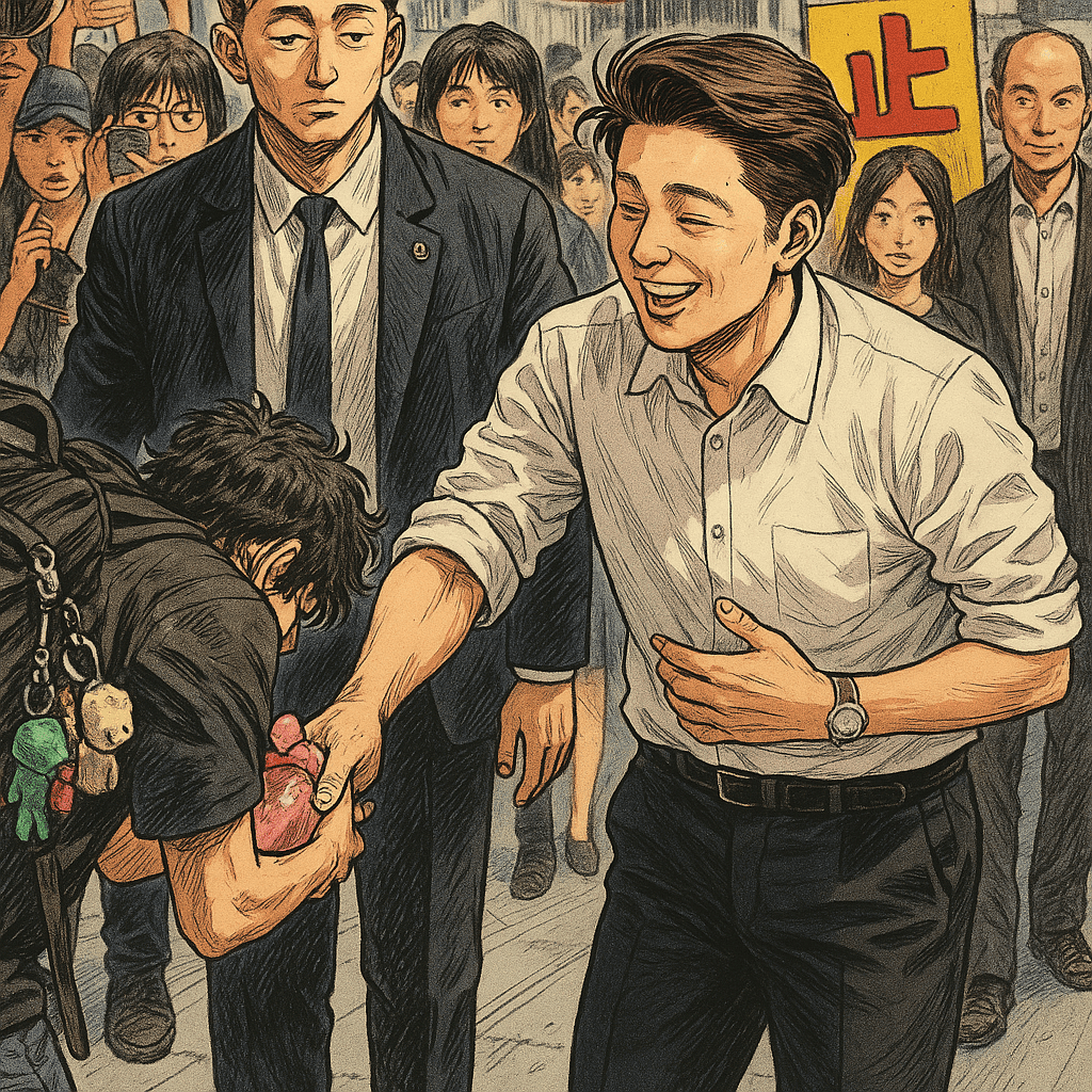 이준석 사과, &quot;당원들께 모든 것이 제 불찰”…정치보복엔 맞서겠다 지지 호소!