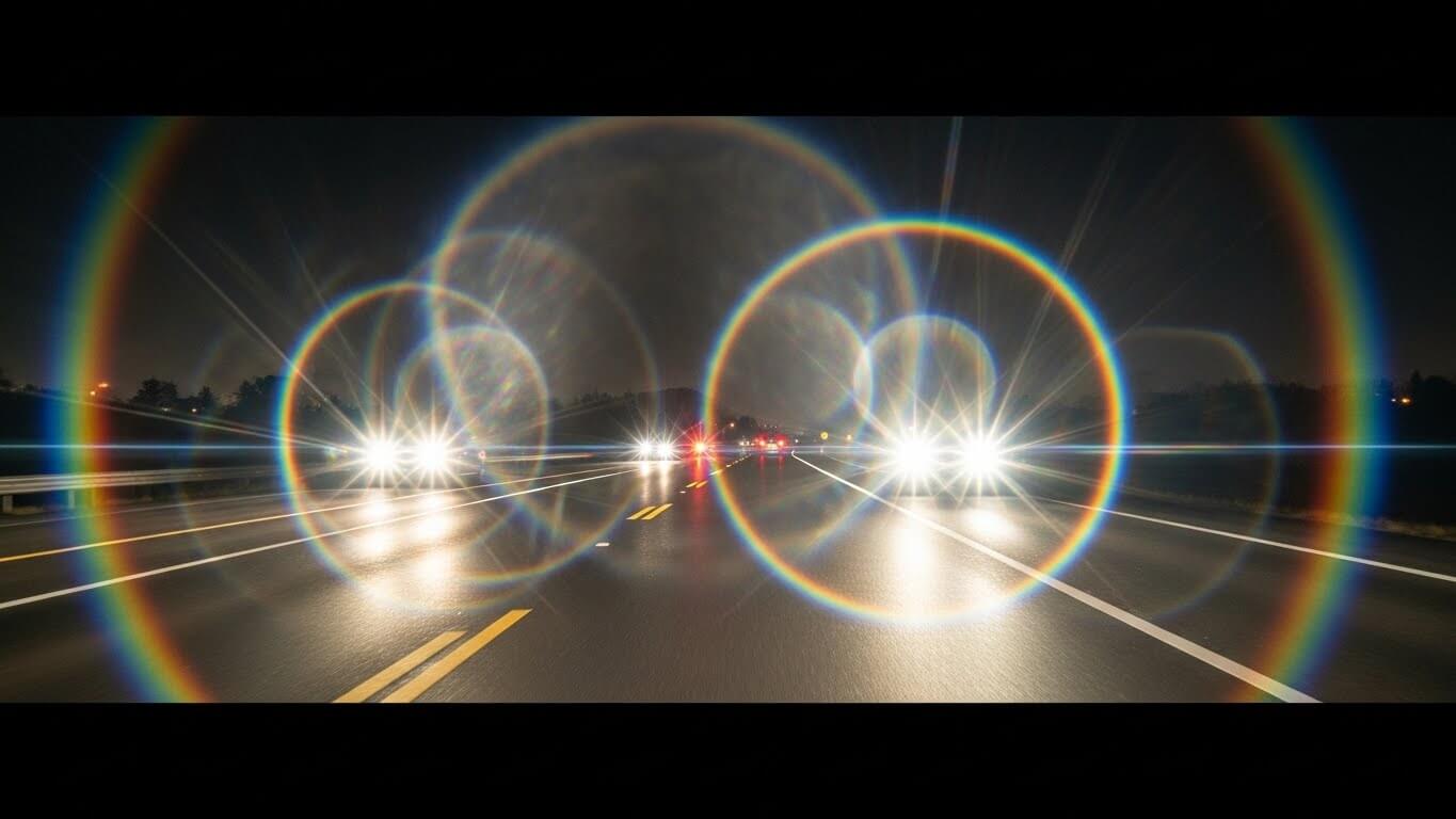 녹내장 초기증상 사진 7