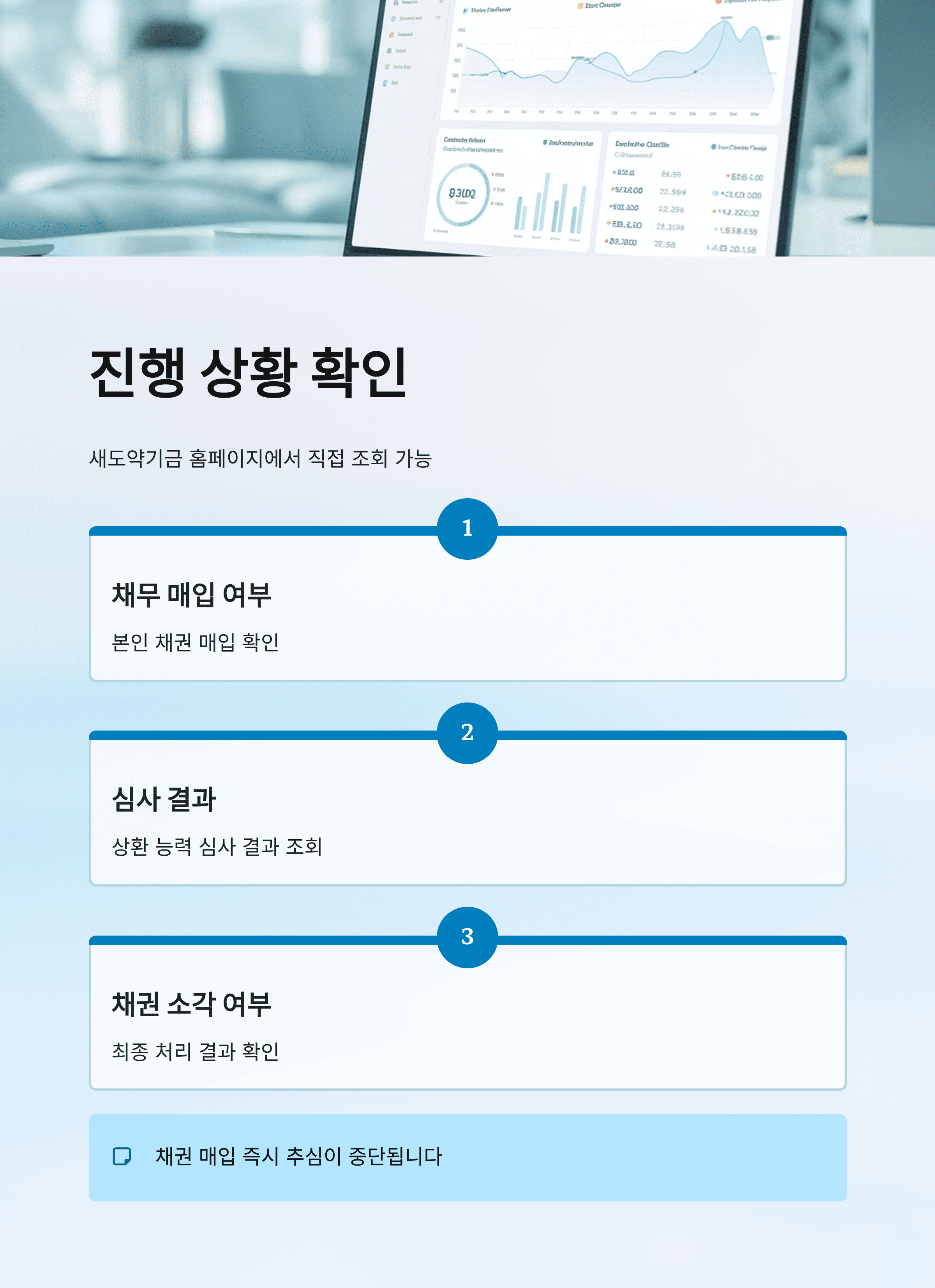 새도약기금 지원 대상, 조건, 신청 방법 총정리