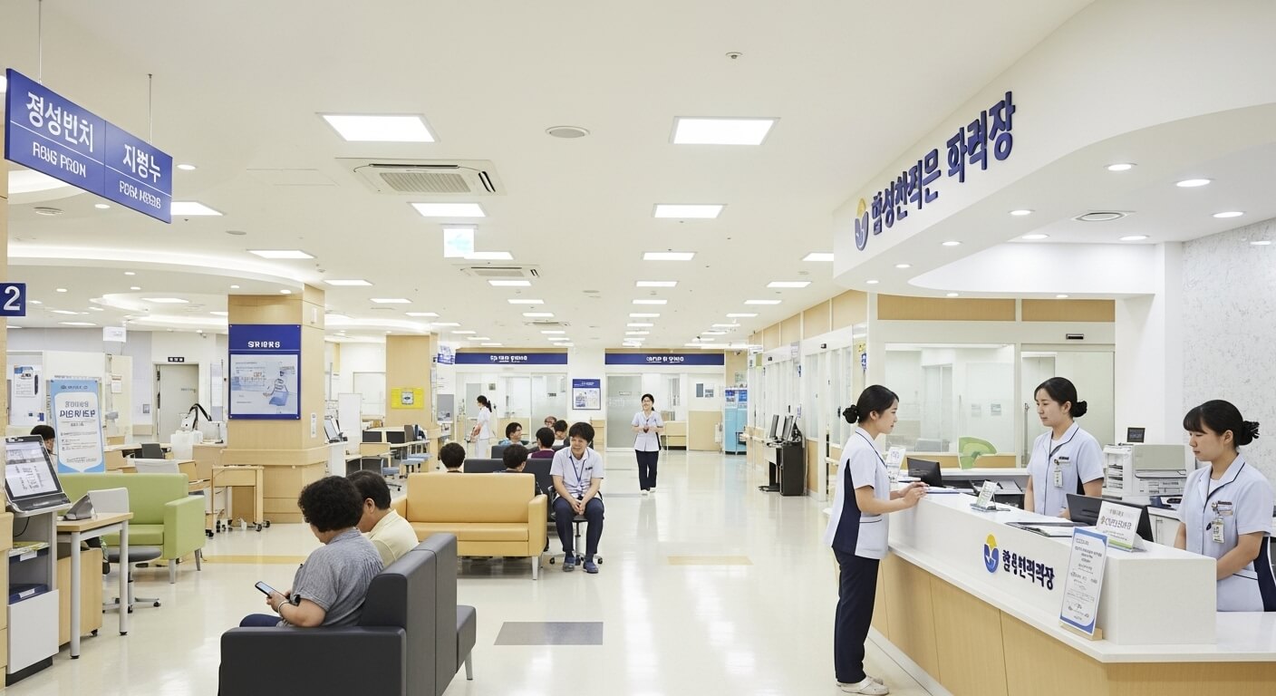 기초생활수급자 병원비