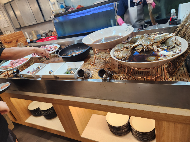 쿠우쿠우 상봉점