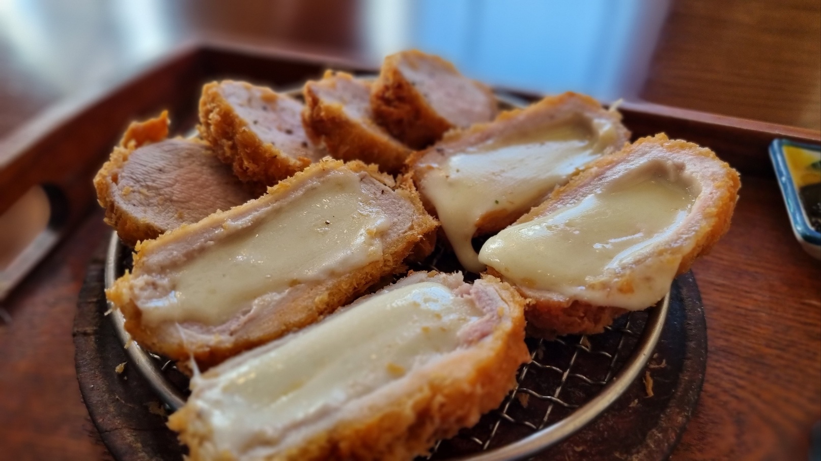 경양회관-치즈까츠-모습2