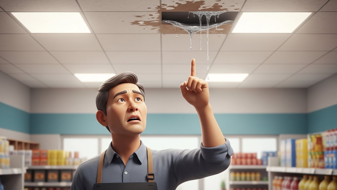 내용증명작성법&amp;#44; 상가누수책임&amp;#44; 임대인수선의무