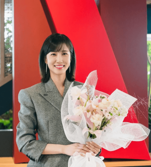 박은빈 화보