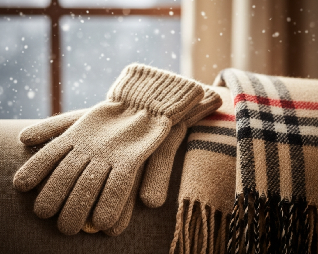 스마트폰 터치 장갑