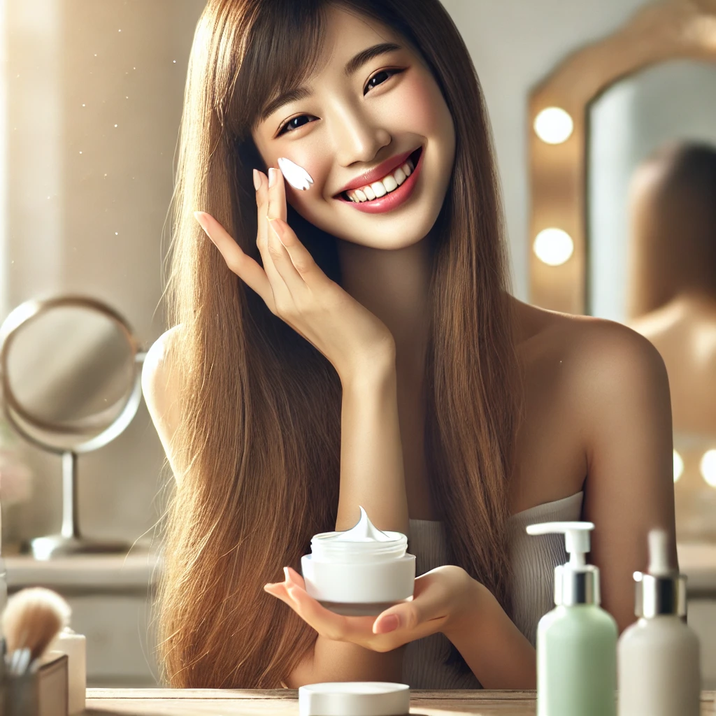 화장품