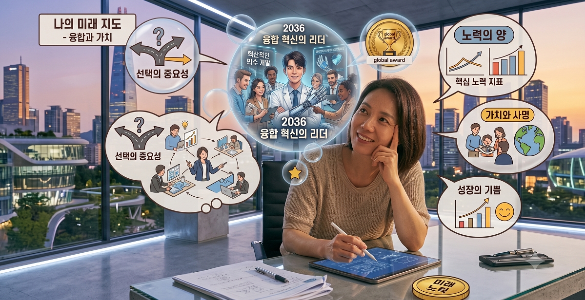 현재의나와 미래의 나를 연결시키는 미래자기연속성