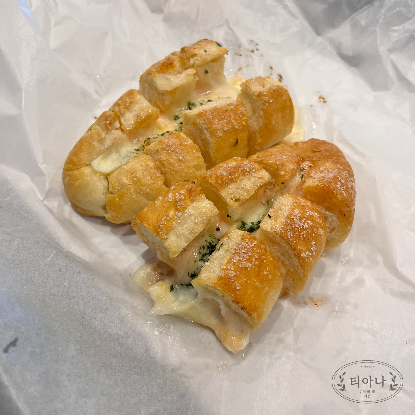 속초 여행 &amp;#39;오베르망&amp;#39; 오션 뷰인 명란 바게트 맛집