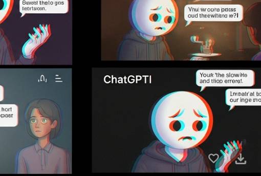 ChatGPT 오류 유형&amp;#44; 해결법