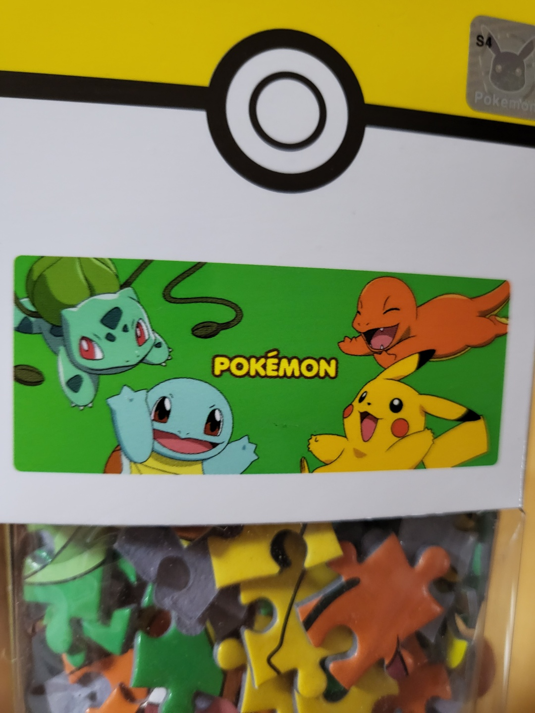 포켓몬 퍼즐(300피스)&amp;#44; 유아퍼즐