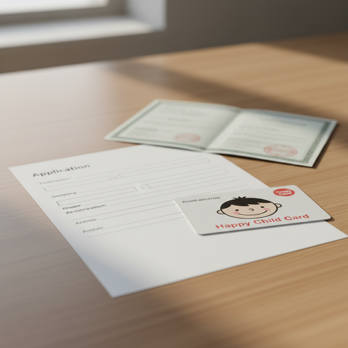 복잡한 서류 준비&amp;#44; 이제 그만! 보육료 전환 신청 서류 쉽게 챙기는 법