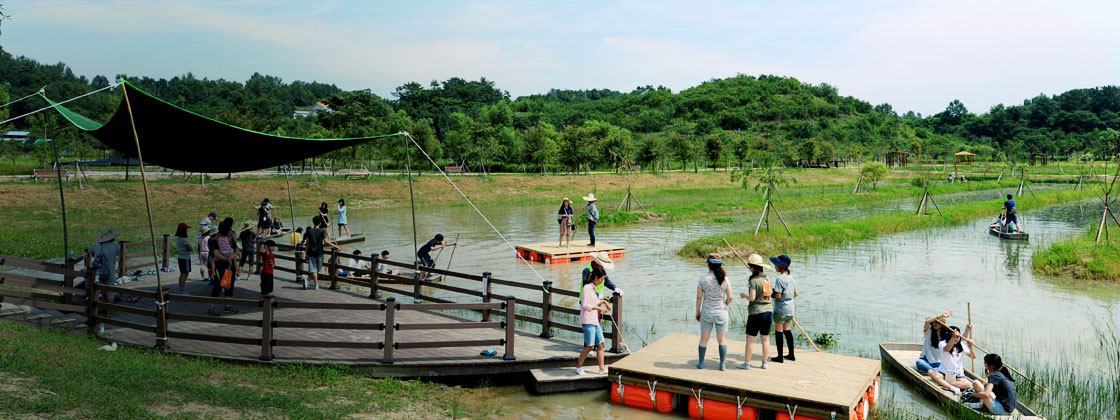 우포늪 생태체험관