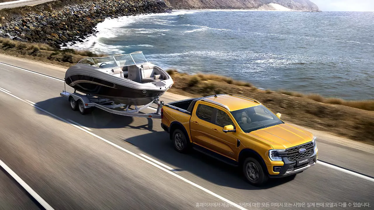 포드 레인저 정보 이미지