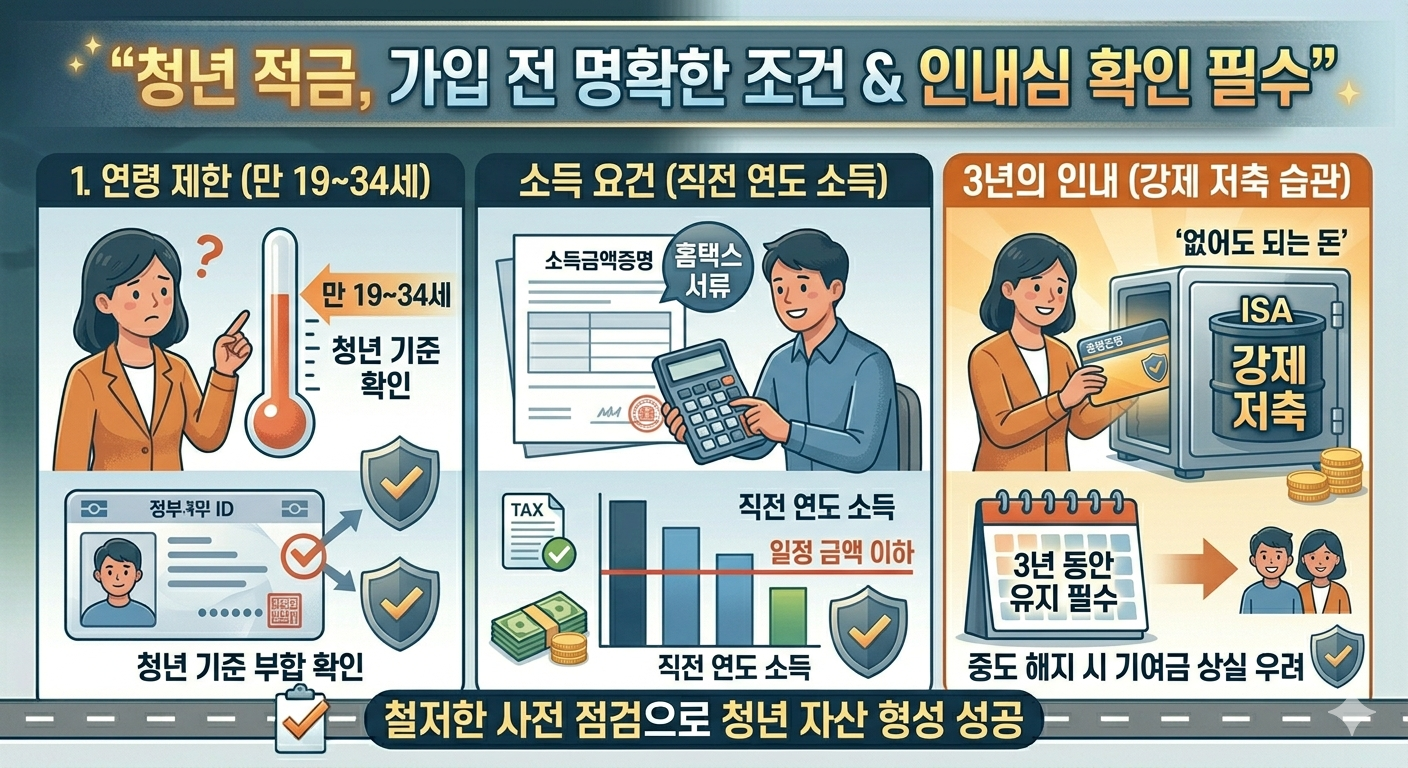 가입 전 반드시 확인하세요