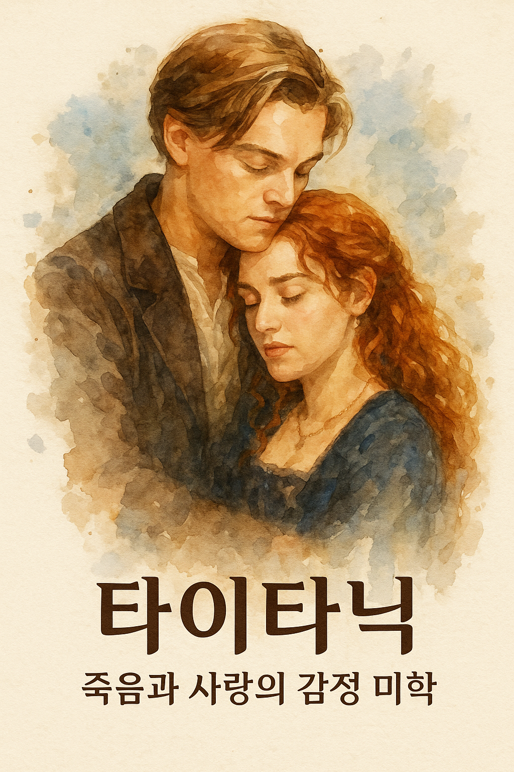 사랑이 침몰할 때 우리는 무엇을 기억하는가?