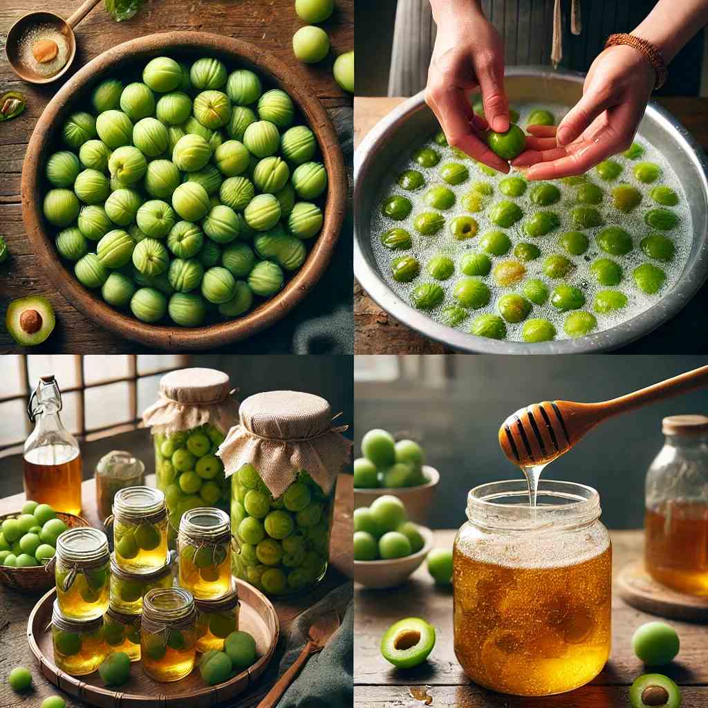 매실청 담그는법 꿀팁