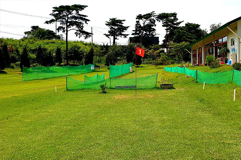 충청남도 서산 나이스파크골프장 소개