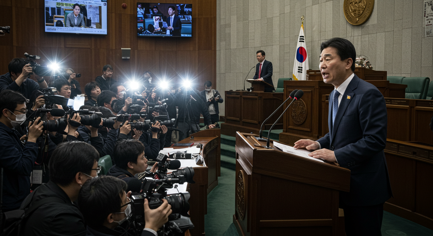 국회의원 면책특권의 허점과 악용 사례 – 민주주의 사각지대