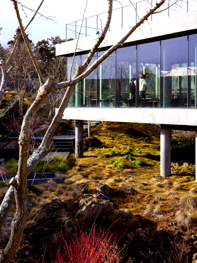 특색있고 아름다운 민간 정원 30선 추천 여행 - 09. 제주 베케정원