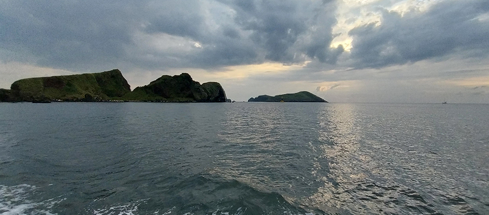 제주 차귀도 배낚시