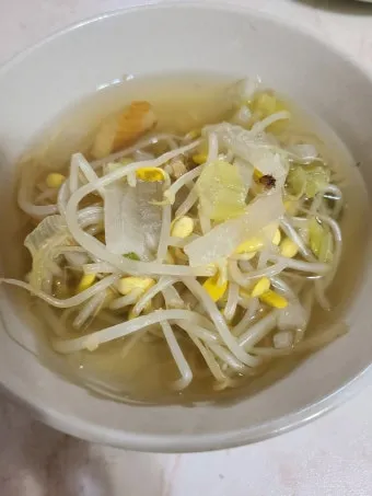 콩나물국 맛있게 끓이는 법에 대한 집밥레시피_16