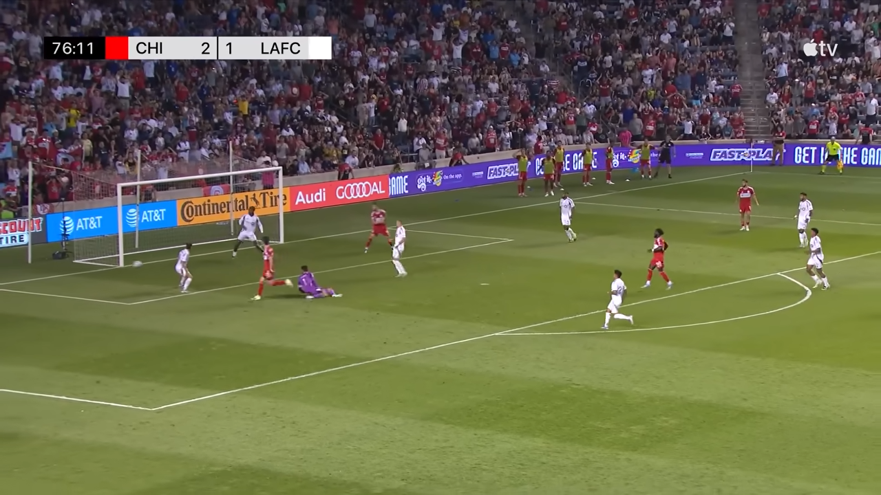 Chicago Fire FC vs. Los Angeles Football Club | Son Heung-Min Debut | Full Match Highlights