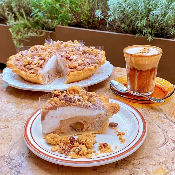 줄서는식당 44회 박소현 클래식 미트파이 크리미치킨 & 머슈룸파이 망고치즈파이 애플파이 벨페퍼수프 잠실 석촌호수 송리단길 맛집 권율 추천 소개