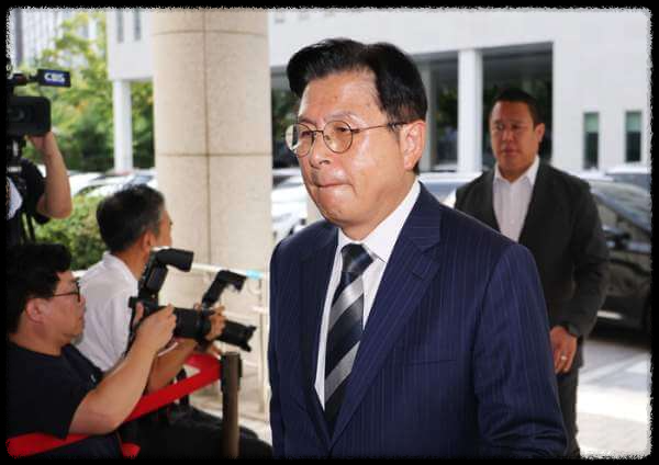 패스트트랙 충돌재판, 황교안 의원