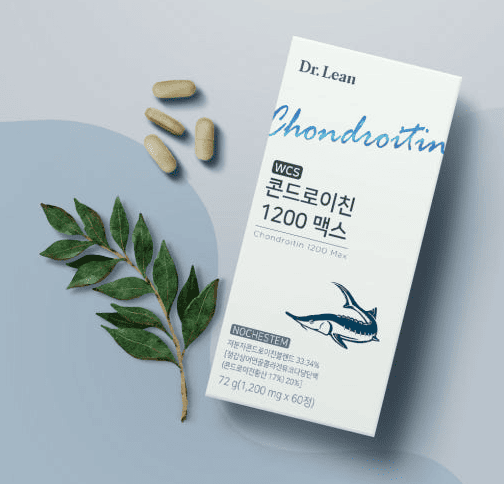 콘드로이친 추천 순위 TOP 5(25년 6월) - 네이버, 쿠팡, G마켓 판매 랭킹