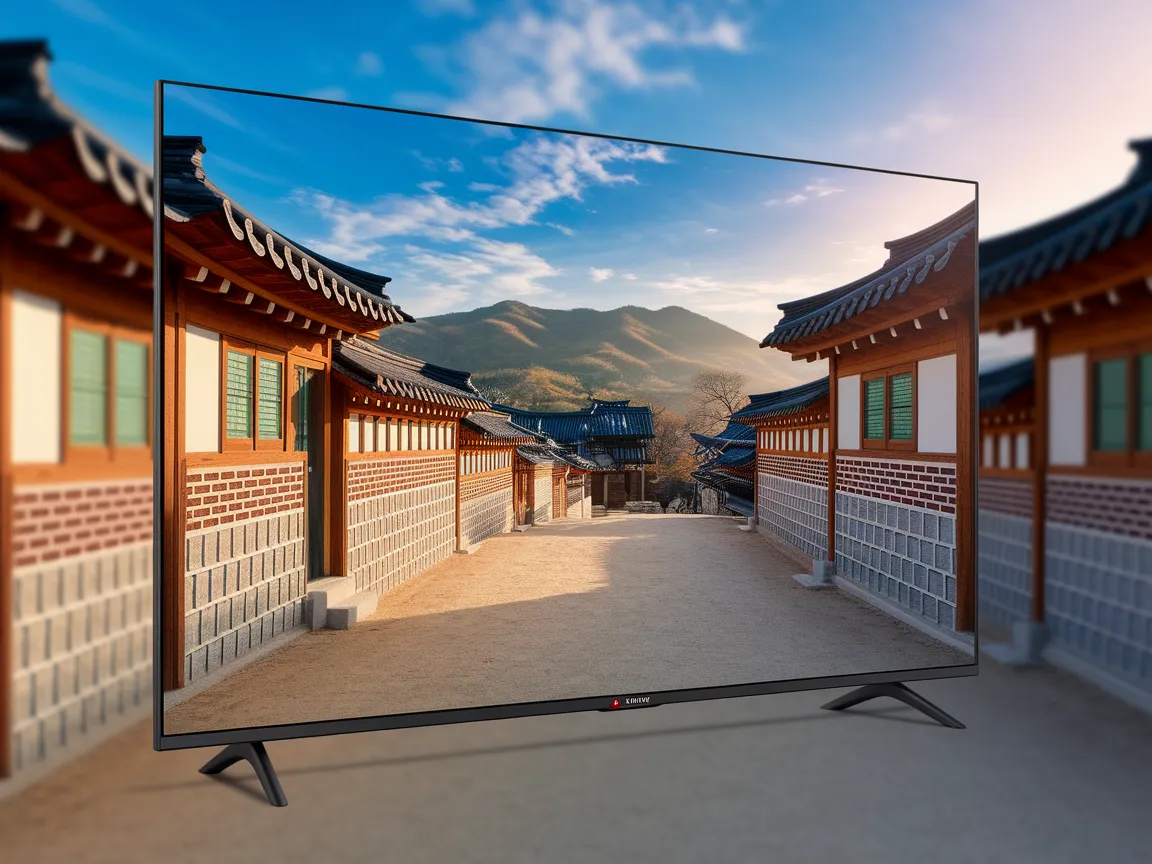 📺 1. 고화질로 더 생생하게 시청하기