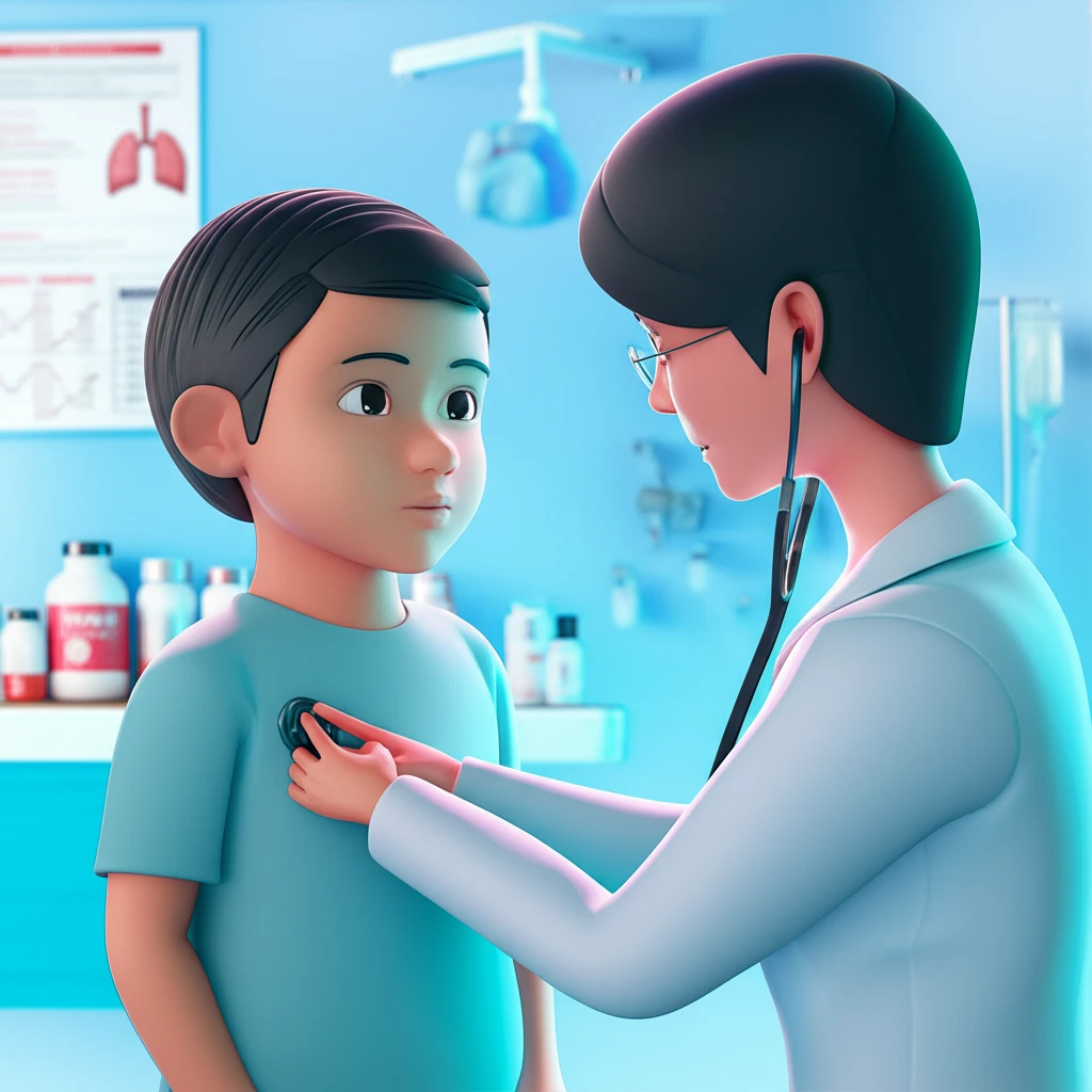 잦은 기침, 숨쉬기 힘든 이유? 알레..