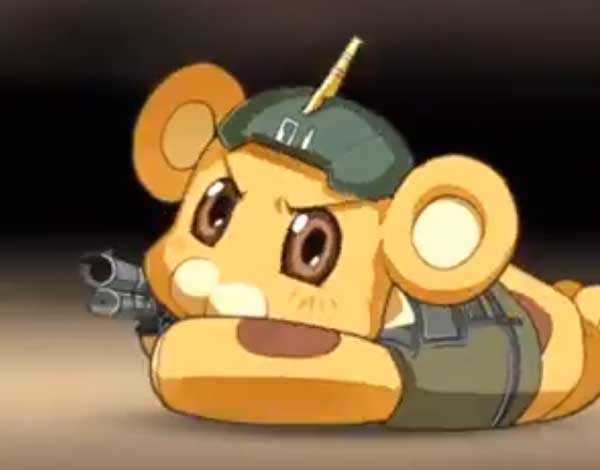 파일럿 - 정신기 습득 레벨(정신기 순) 타이틀 이미지