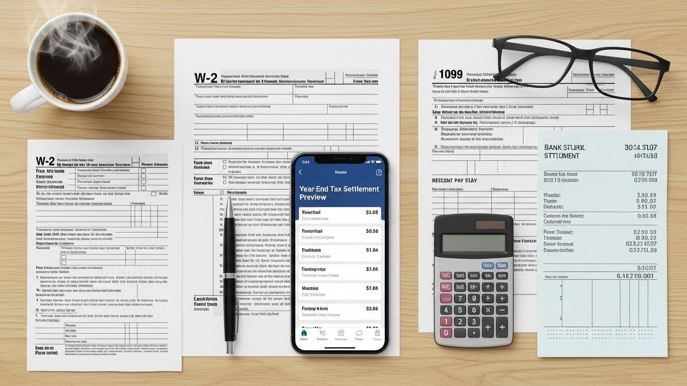 연말정산미리보기