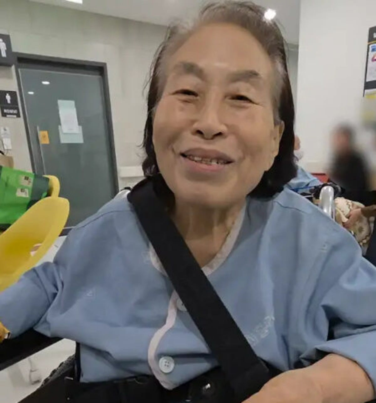 전원주 나이