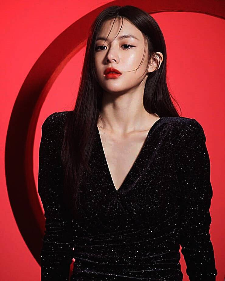 고윤정 성형 의혹