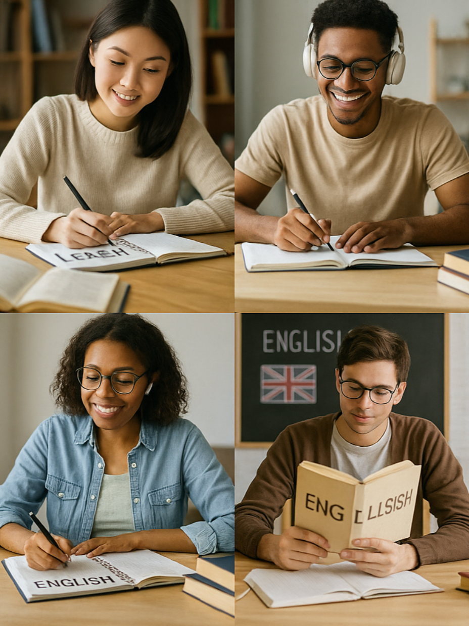 워킹홀리데이 떠나기 전 영어 공부법