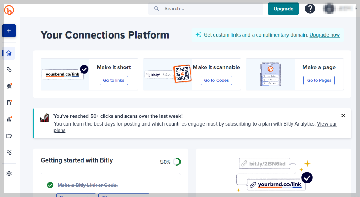 단축 URL 주소 줄이기 사이트_1