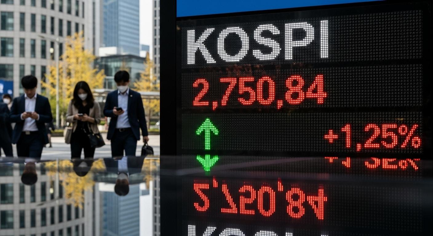 코스피 지수