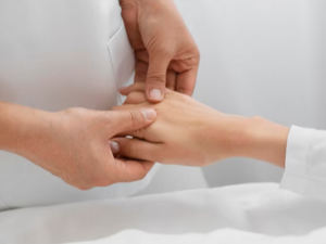 손가락 관절염 치료법