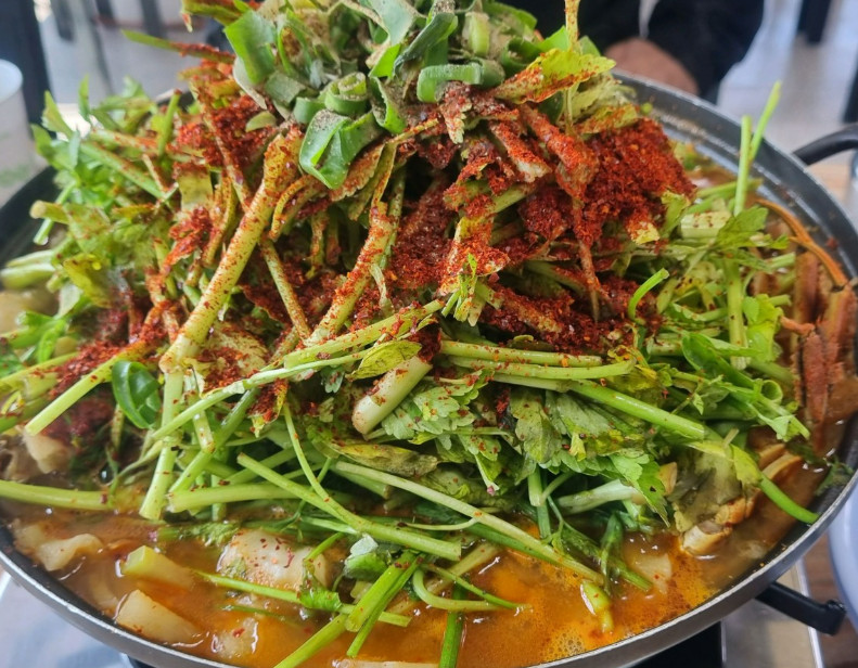 동네한바퀴 연천군 한탄강 어부 인생 50년 매운탕