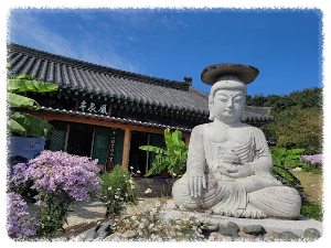 봉천사는 문경에서도 가장 많은 리뷰 수를 자랑