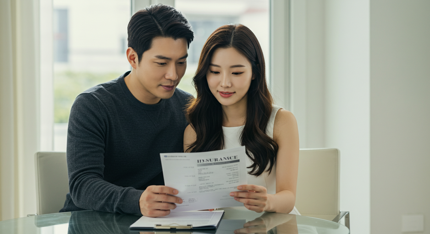 우체국 실비보험 인터넷 가입