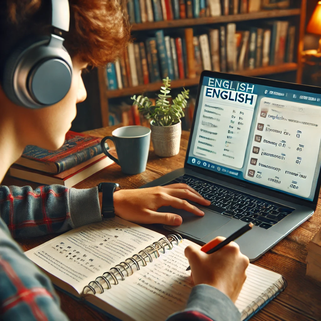 영어 내신 1등급 받는 비법! 🎯 듣기, 독해, 문법 정복하기