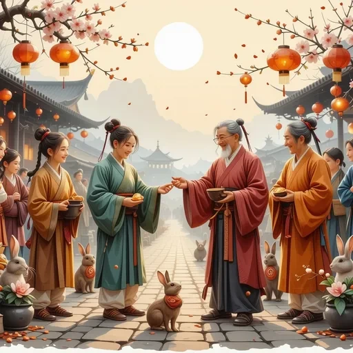 토끼띠 나이 8
