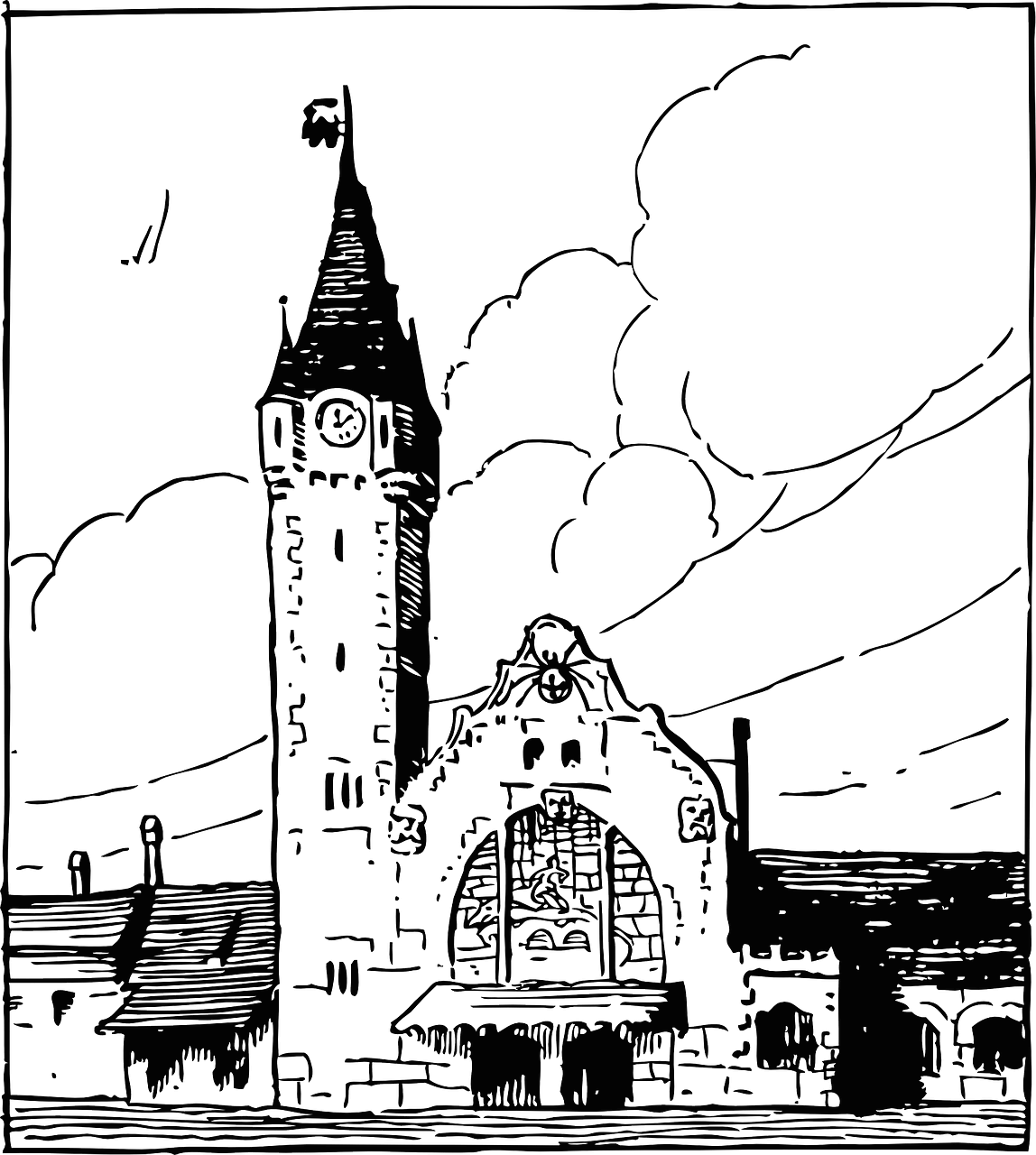 미국 내 철도 독점 기업과 반독점법(1890년 셔먼 법)의 탄생